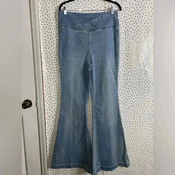 We The Free Denim - We the Free Wide leg Jeans